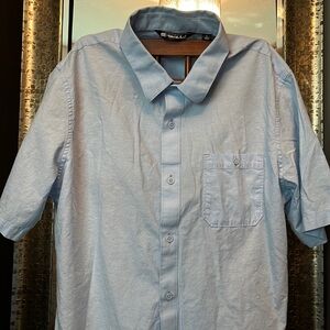 Travis Mathew button up shirt
